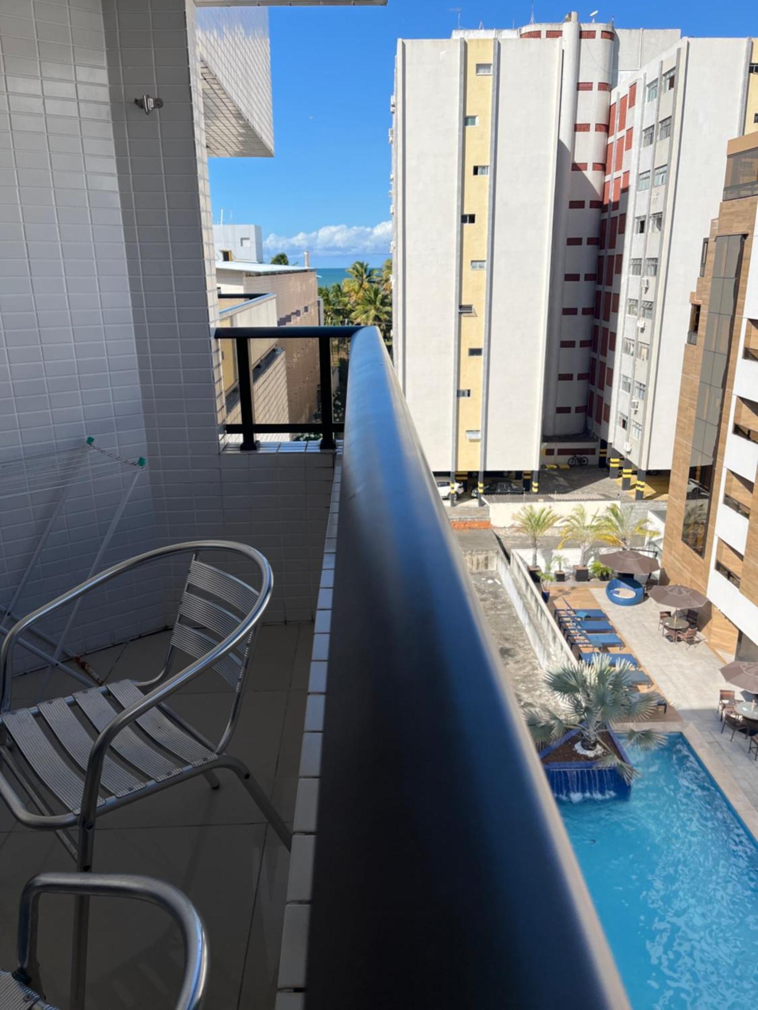 Gold Flat Cabo Branco João Pessoa Exterior foto