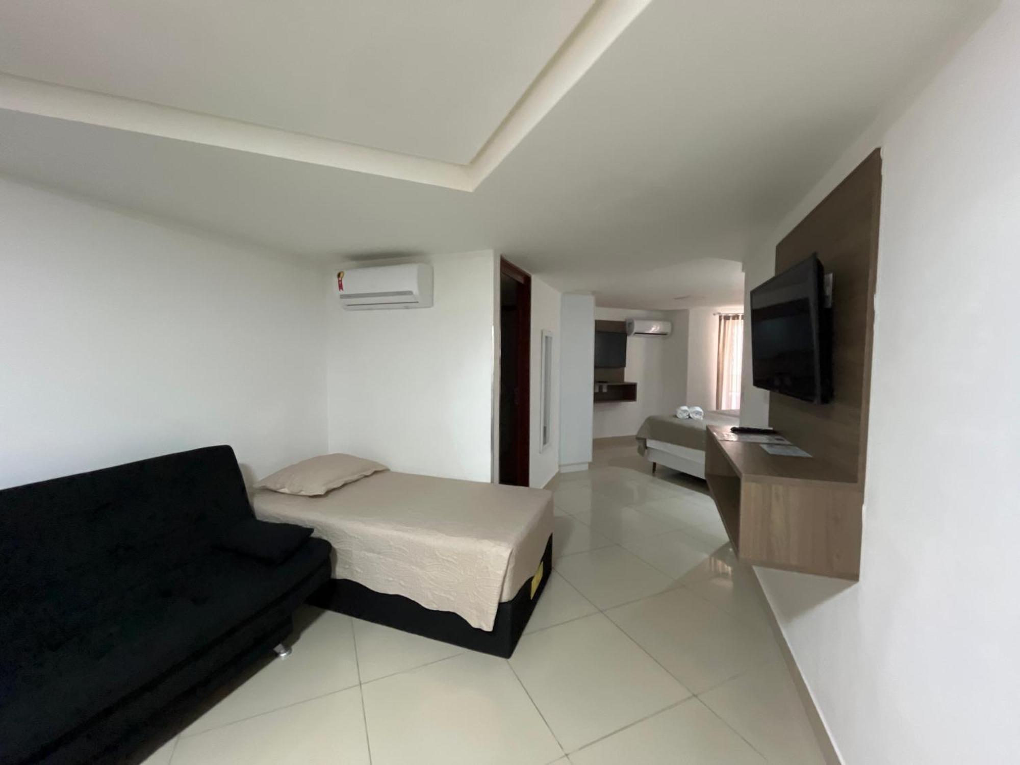 Gold Flat Cabo Branco João Pessoa Exterior foto